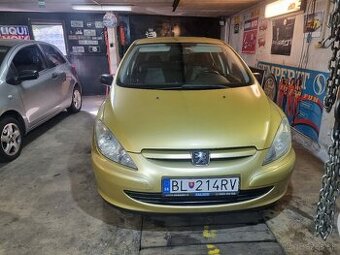 Predam Peugeot 307 1.4 16V benzin