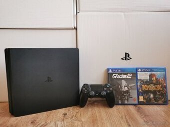 PS4 SLIM 500GB
