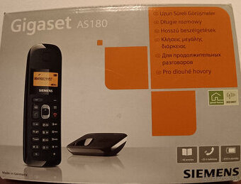 Siemens Gigaset AS180