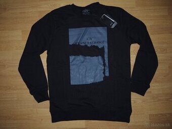 Armani Exchange pánska mikina