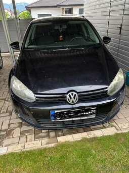 VW Golf