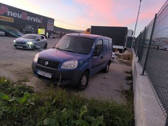 Fiat doblo 1.3 Multijet