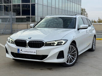 BMW 320d xDrive Touring Luxury 2023, 86 491km, ZÁRUKA - 1
