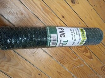 pletivo zelené  oko 20x20mm rozmer 0,5m x 10m