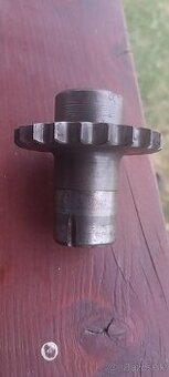 Cz 175 skuter primarne kolo