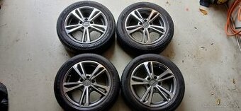 AL disky MAK Emblema,GUN MET MIRROR FACE 6,5x16x114,3 ET50