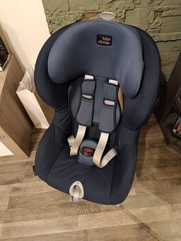 Autosedačka Britax römer