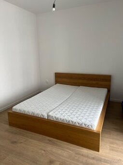 2x tvrdý matrac z Jysk