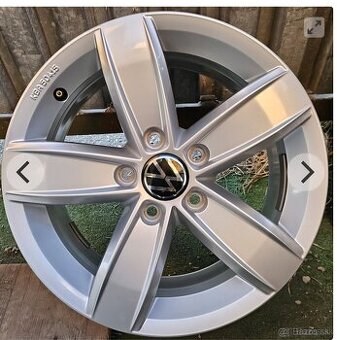 Hlinikove disky Volkswagen 5x112 R16