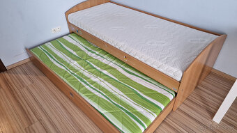 Darujem postel