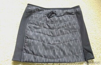 Primaloft sukňa Salomon obojstranná M