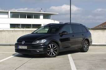 Volkswagen Golf Variant 2.0 TDI BMT Edition Highline DSG AT7