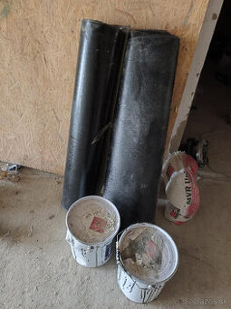 Zostatok zo stavby - 1