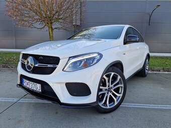 Mercedes-Benz GLE 43 AMG 4MATIC kupé