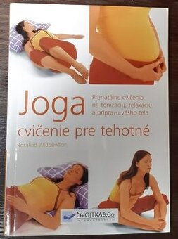 Joga - cvičenie pre tehotné