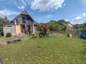 Tovarníky - chatka v záhradkárskej osade