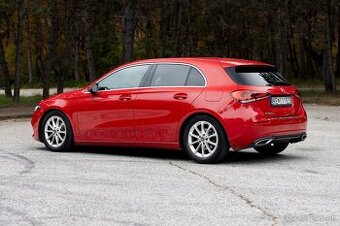 Mercedes-Benz A trieda 180d, 89 315 km, slov.majiteľ