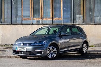 Volkswagen Golf e