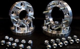 Rozširovacie podložky 5x120