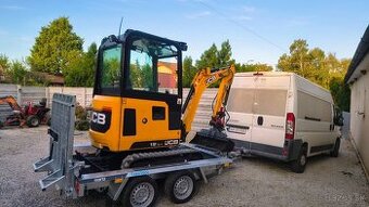 Výkopové práce – Nitra a okolie