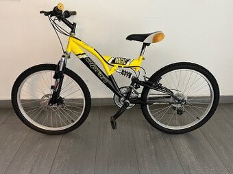 Juniorský bicykel Olpran