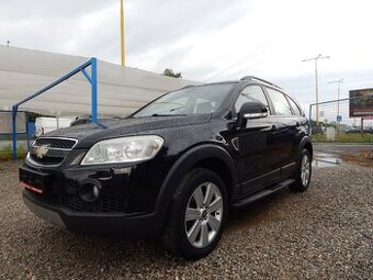 Chevrolet Captiva 2.0 VCDI LT medium 4x4 7m