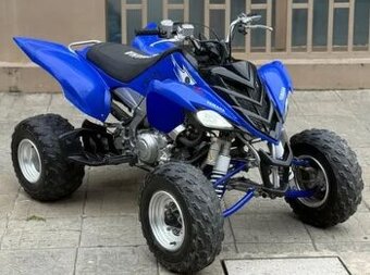 Hledám čtyřkolku Yamaha Raptor 700 R YFZ 450 660 ltz 400 ltr