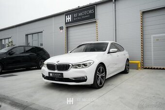 BMW Rad 6 GT 630d Gran Turismo A/T