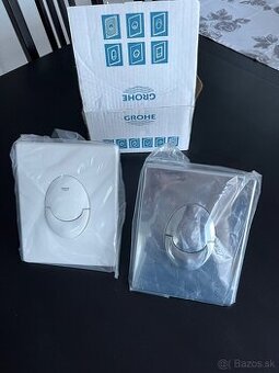 Predam tlačítka na wc Grohe - skate air