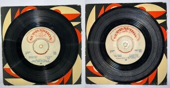 LP platne - SUPRAPHON