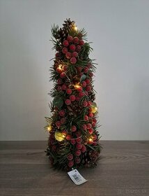 Vianočný kúžeľ bobuľa