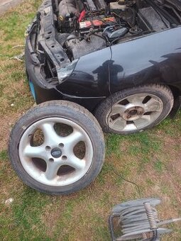 Predám kolesá Ford 4x108 R15