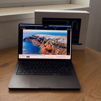 MacBook Pro 14" M4 | 32GB RAM, 512GB SSD | V záruke | -640€
