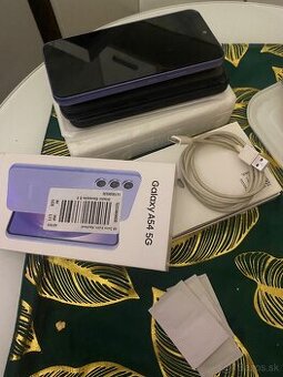 Galaxy a54 5g