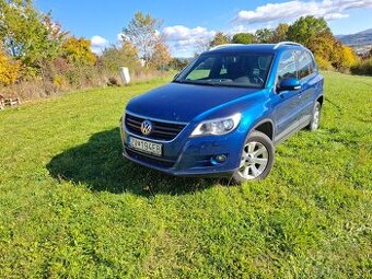 VW Tiguan 103kW - 2.0 L- 4x4, Xenon