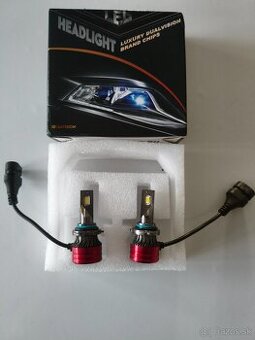 LED žiarovky HB3/9005