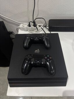 Ps4 pro 1TB