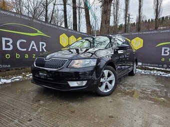 Škoda Octavia Combi 2.0 TDI Elegance/Style 4x4
