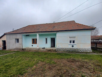 Pekný domček s letnou kuchynkou 30min. od Košíc, Halmaj