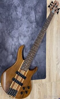 Elektrická basgitara Harley Benton HBZ-2005 Deluxe Series - 1