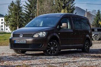 Volkswagen Caddy - 1
