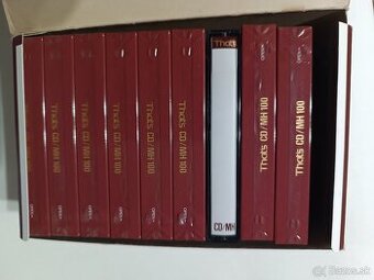 Audio kazety THAT’S CD/MH 100 - 1