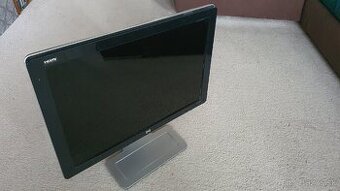 Predám 24" monitor HP w2408h - 1