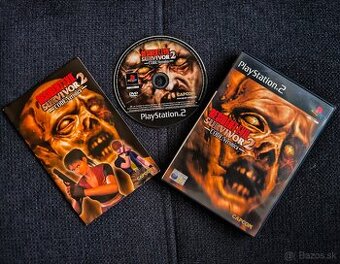 Resident Evil Survivor 2 PS2 - 1