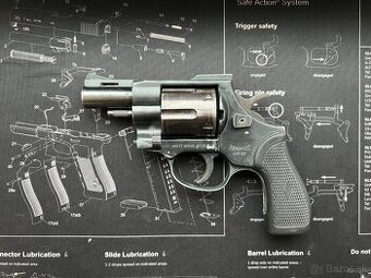 Predám revolver Arminius