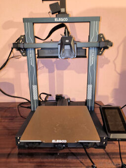 Predám 3D tlačiareň Elegoo Neptune 4 Pro - 1