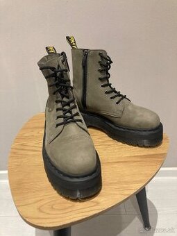 Dr. Martens dámske čižmy - 1