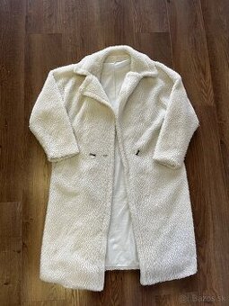 Dámsky Teddy kabát - 1