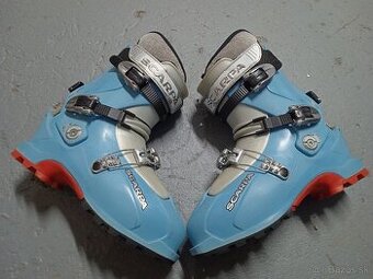 Lyžiarky Scarpa 26.0 - 26.5