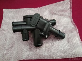 Domec termostatu, termostat